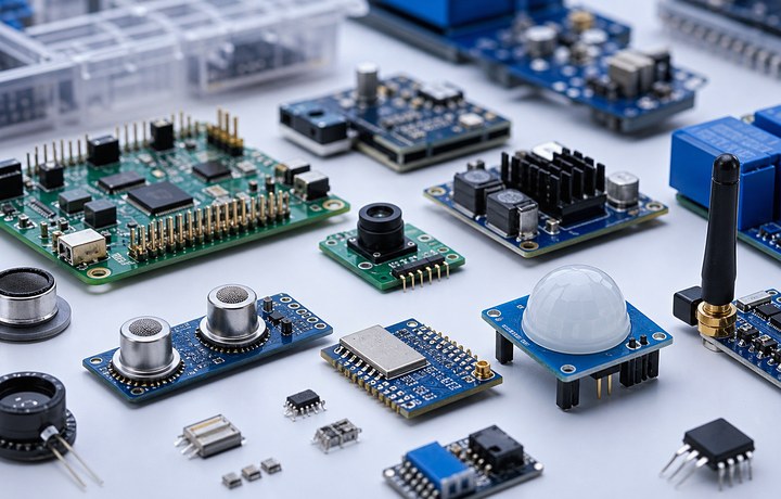 射频天线组件选型参考 2