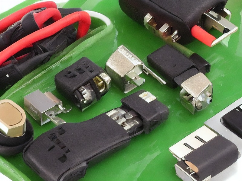 测试夹具总览在替代料比较中的选型资料 2