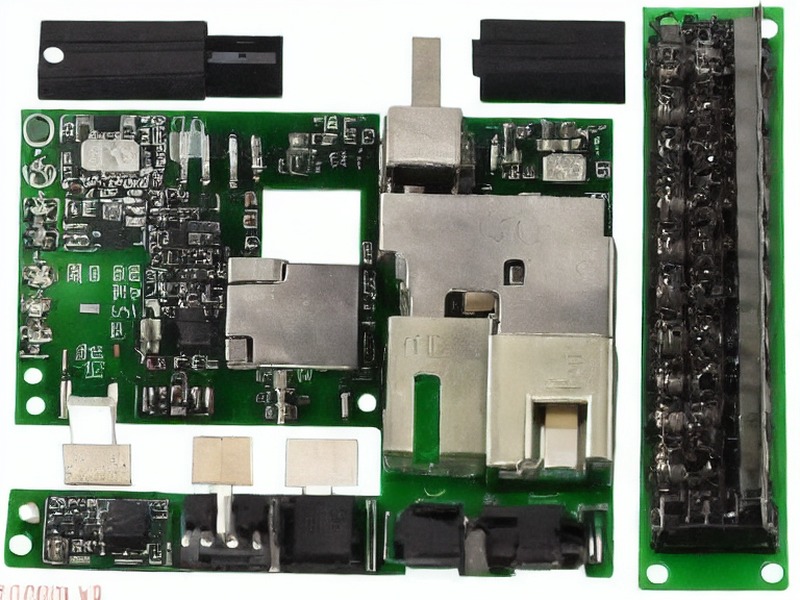 晶振应用相关产品 2