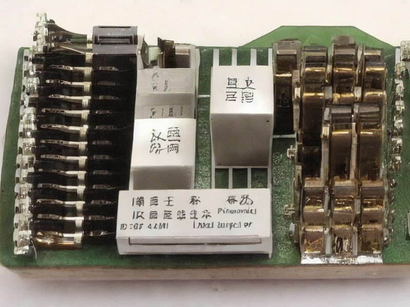 连接器选型产品信息 1
