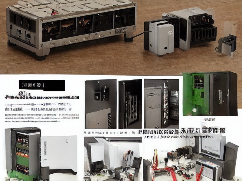 PLC接口应用项目资料：PLC接口工程页 1