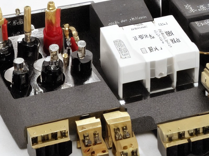 线缆组件应用参数与应用整理 2