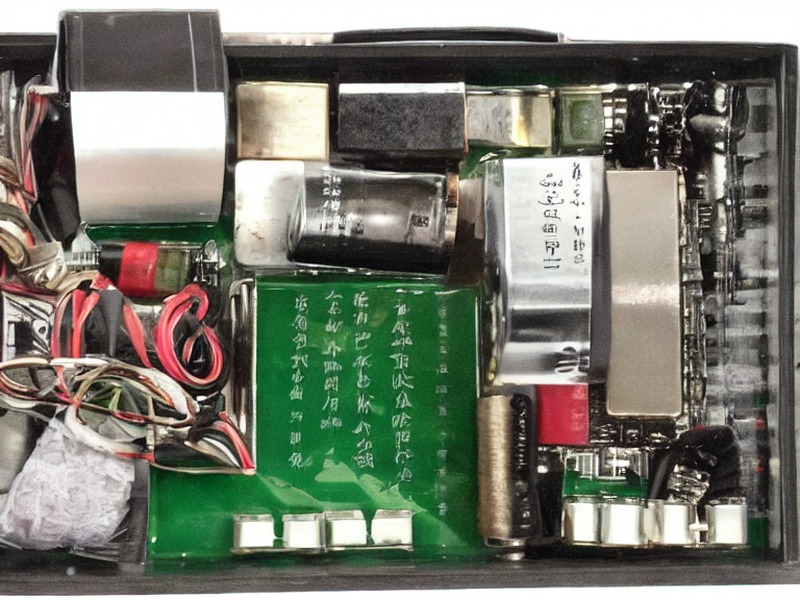 调试工具产品线在替代料比较中的选型资料
