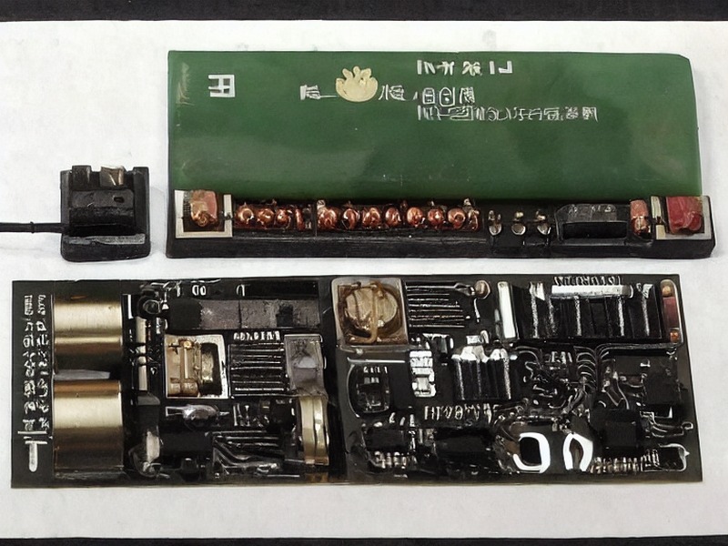 测试夹具说明
