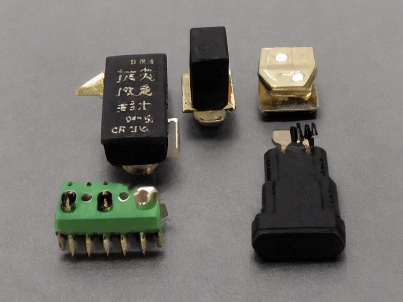 晶振应用相关产品 1