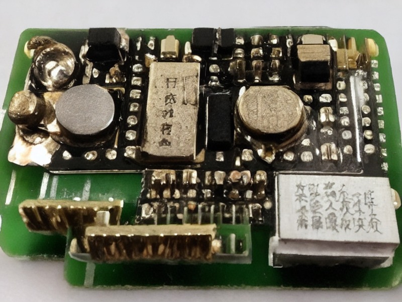 晶振选型资料参考 1