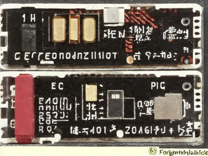微控制器参考参数与应用整理