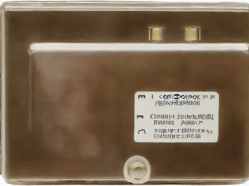 万用表资料产品清单