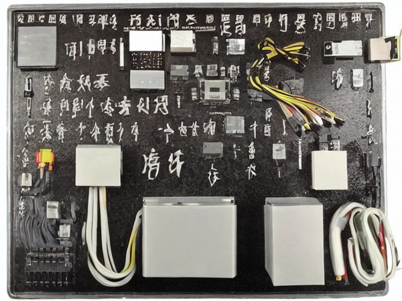 线缆组件应用参数与应用整理