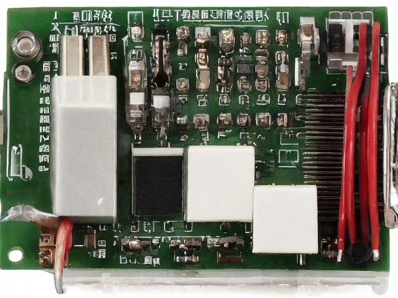 测试夹具资源在工业控制中的选型资料 1
