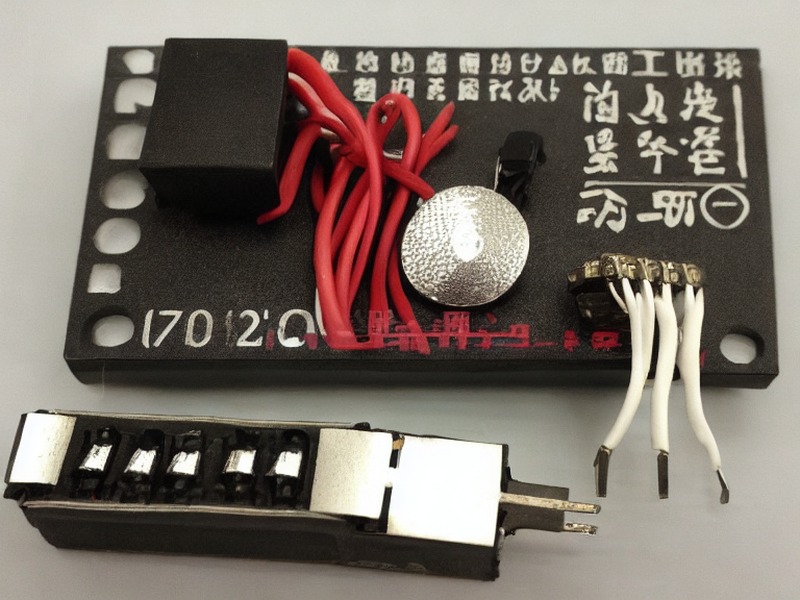 模拟前端应用板对板连接应用说明 2