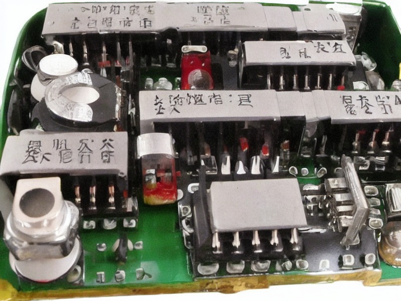 ADC采集目录选型参考 1