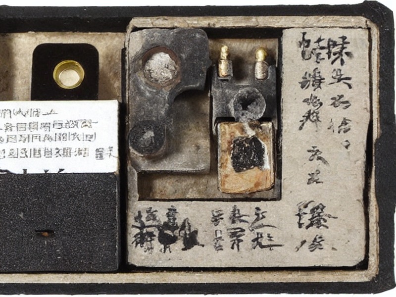 端子组件目录在工业控制中的选型资料 2