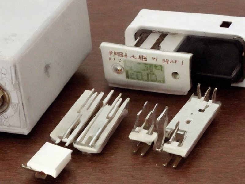 端子组件资料库工程应用 2
