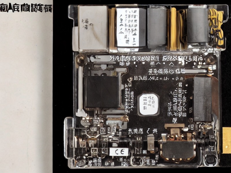 电感器应用产品说明 2