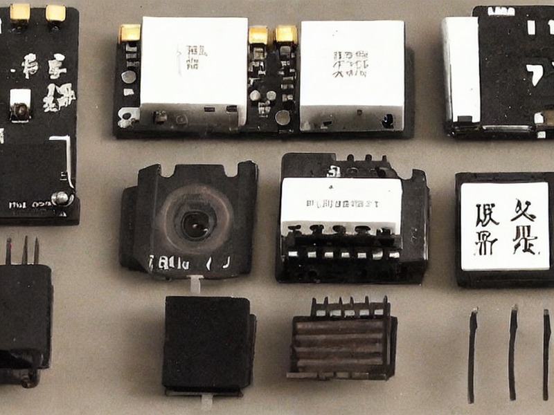 测试夹具资源在工业控制中的选型资料 2