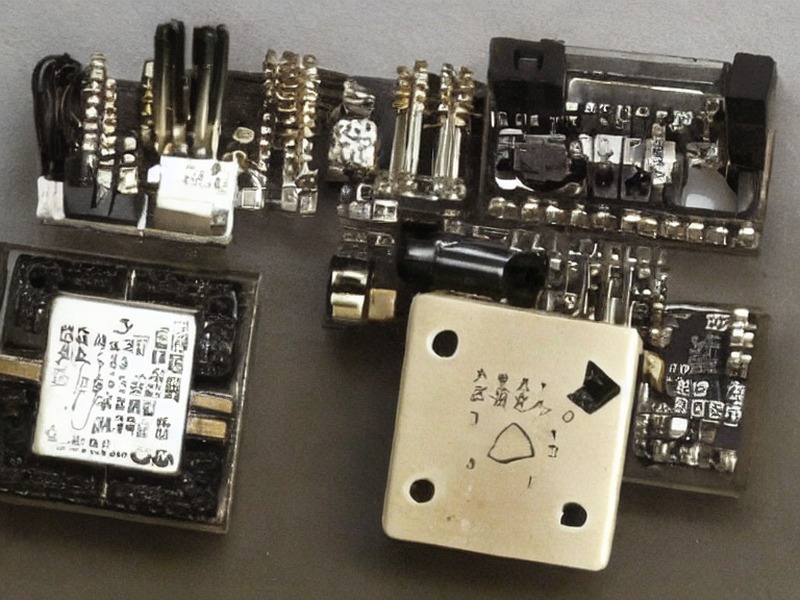 开关器件应用选型资料 1
