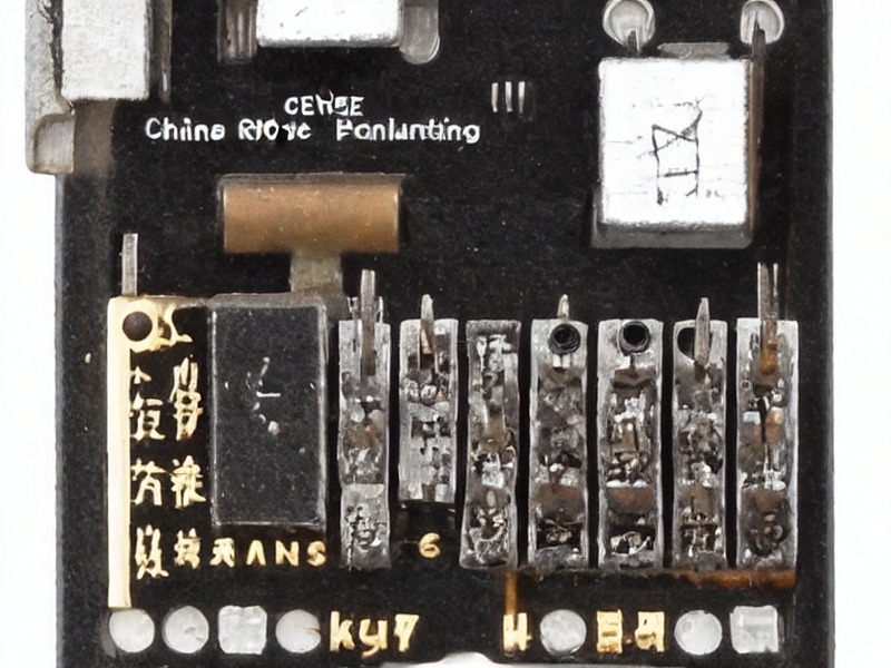 射频连接应用板对板连接应用说明 1