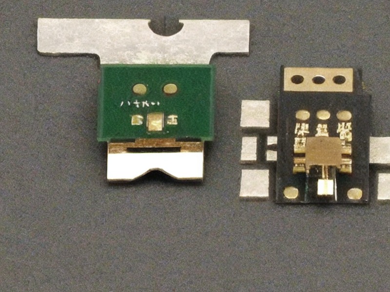调试工具产品线在替代料比较中的选型资料 2