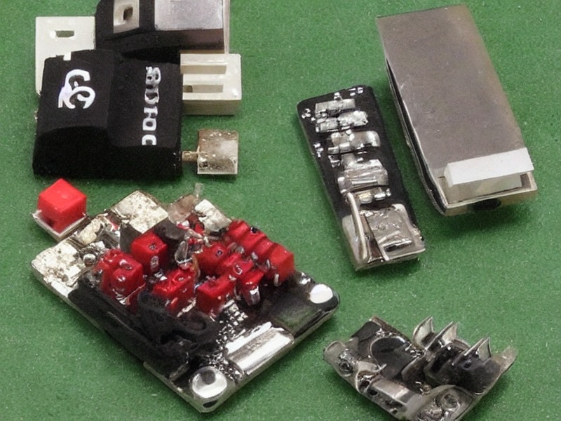 射频连接应用相关产品 2