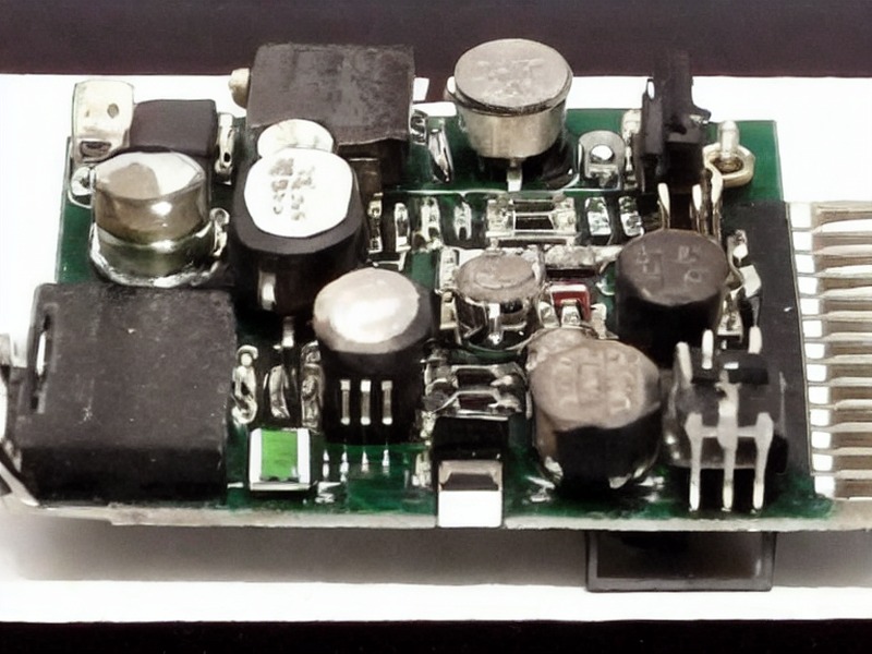 MOSFET内容在工业控制中的选型资料 2